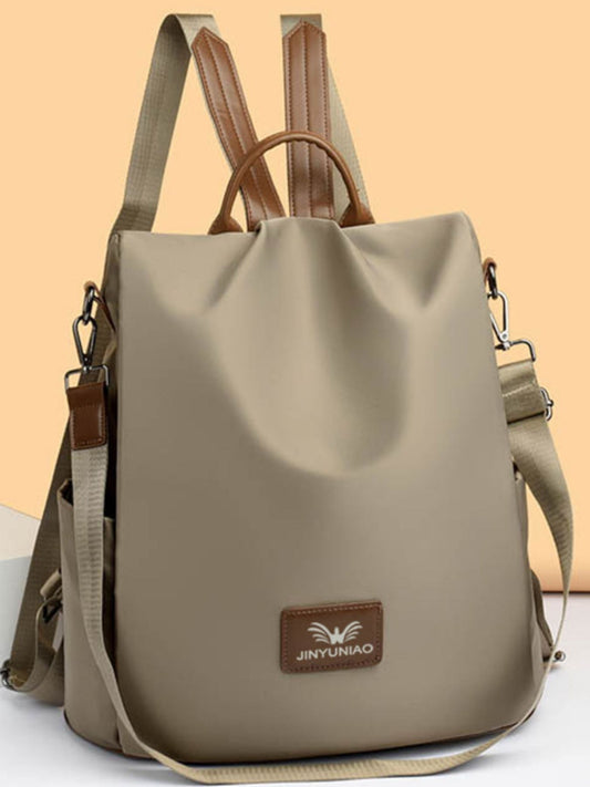Convertible Backpack Bag
