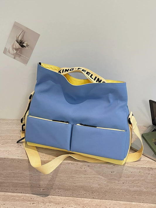 Oxford Cloth Travel Bag
