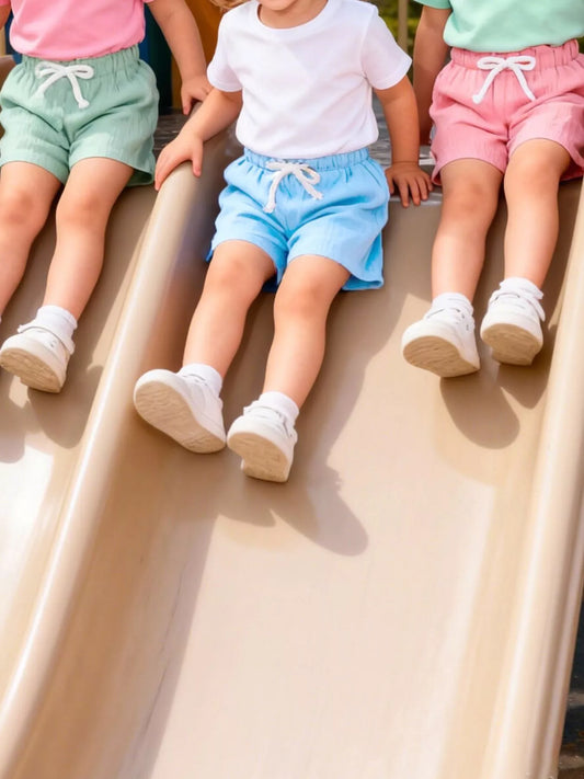 Children's Lightweight Summer Shorts