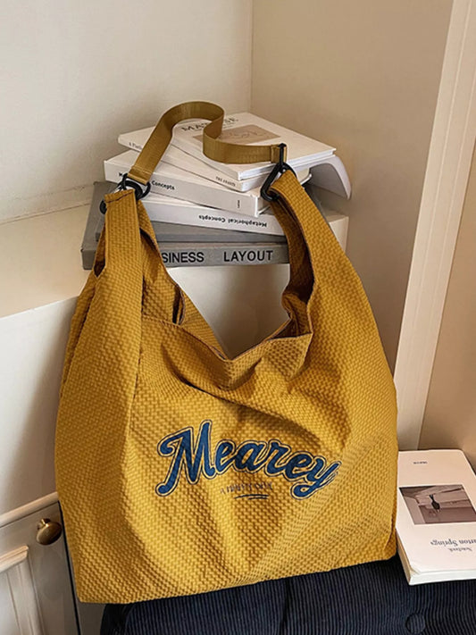 Nylon Casual Shoulder Bag