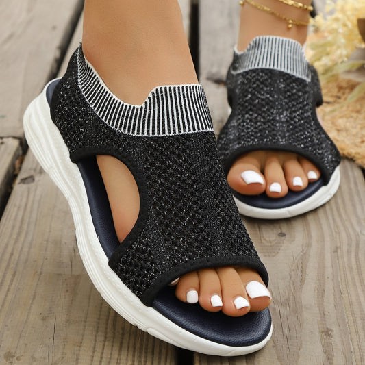 Breathable Open Toe Sandals