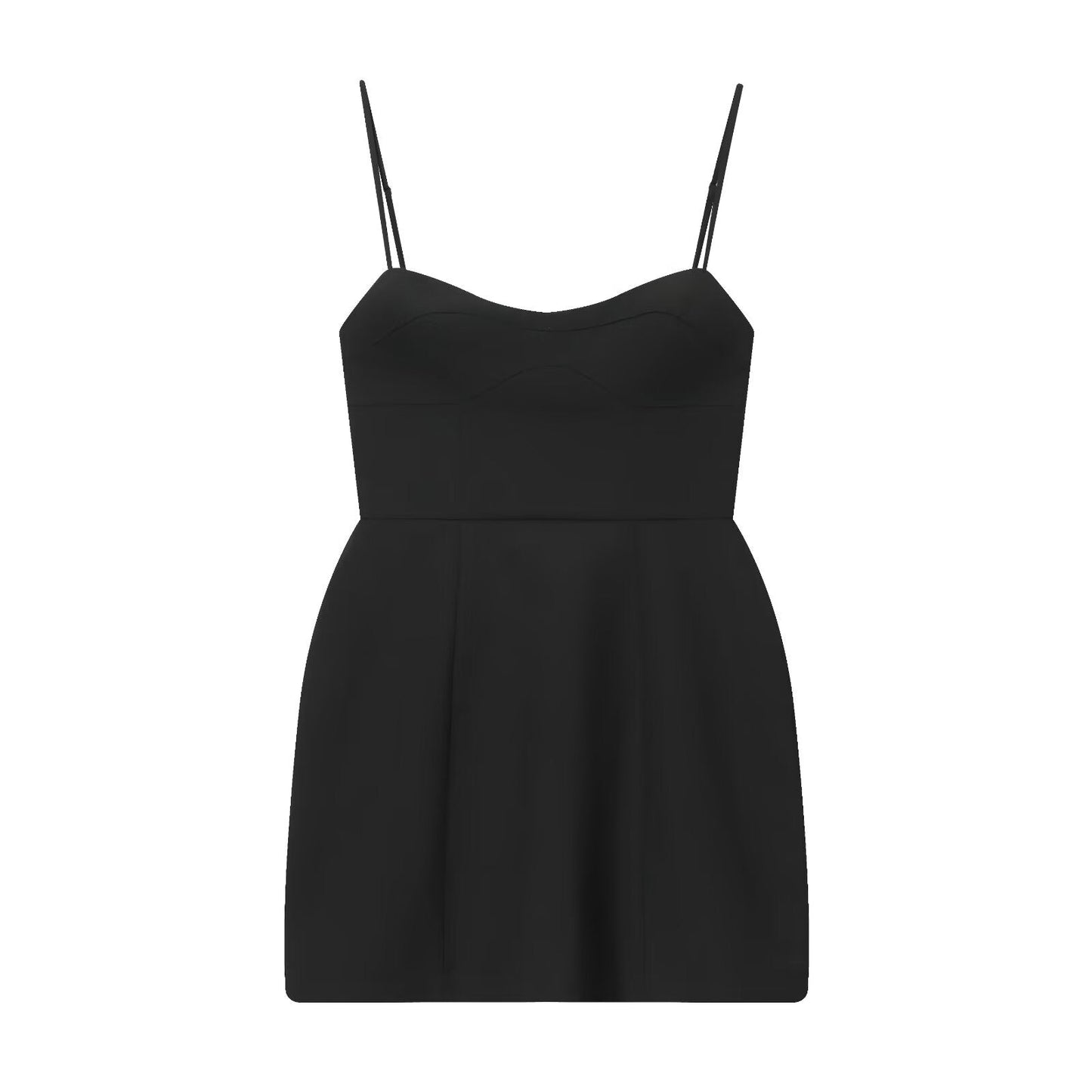 Autumn Sweet Sexy Strap Dress