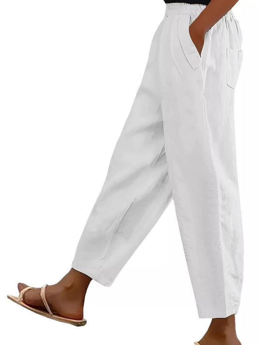 Casual Loose Fit Pants