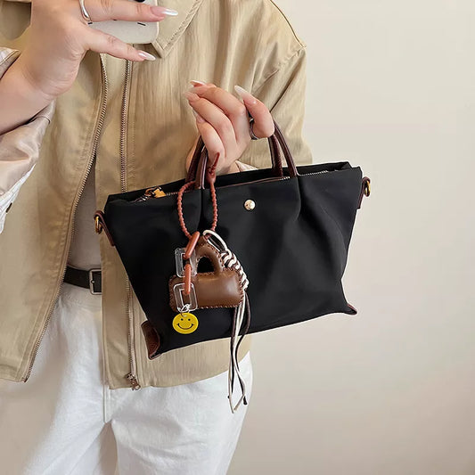 Nylon Waterproof Mini Handbag