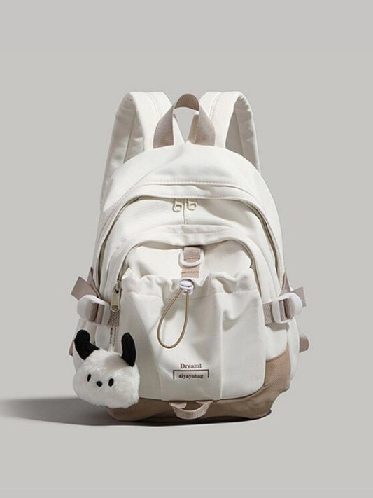 Casual Style Lightweight Backpack Bag