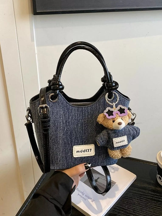 Top Handle Shoulder Bag