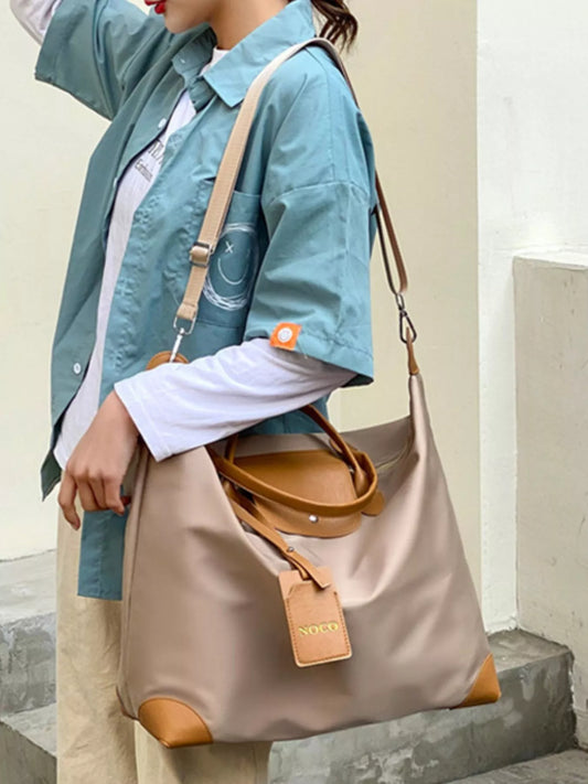 Lightweight Oxford Cloth Travel Bag