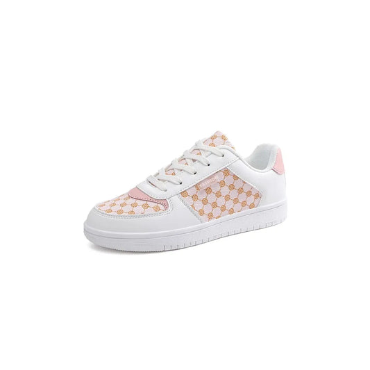Round Toe Flats Sneakers