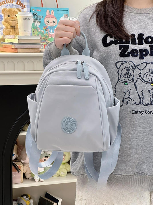 Casual Style Backpack Bag