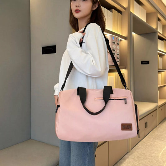 Large Capacity Duffel Bag
