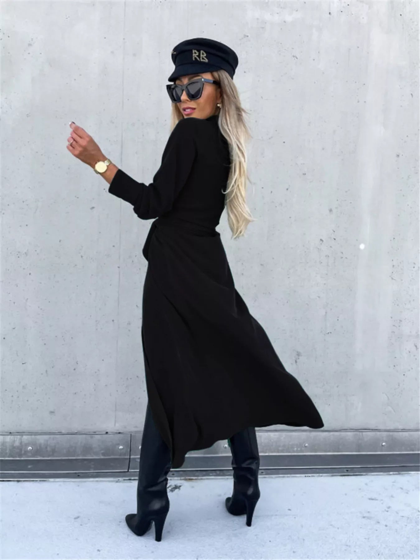Full Size Button Front Shirt Dress Plus Size