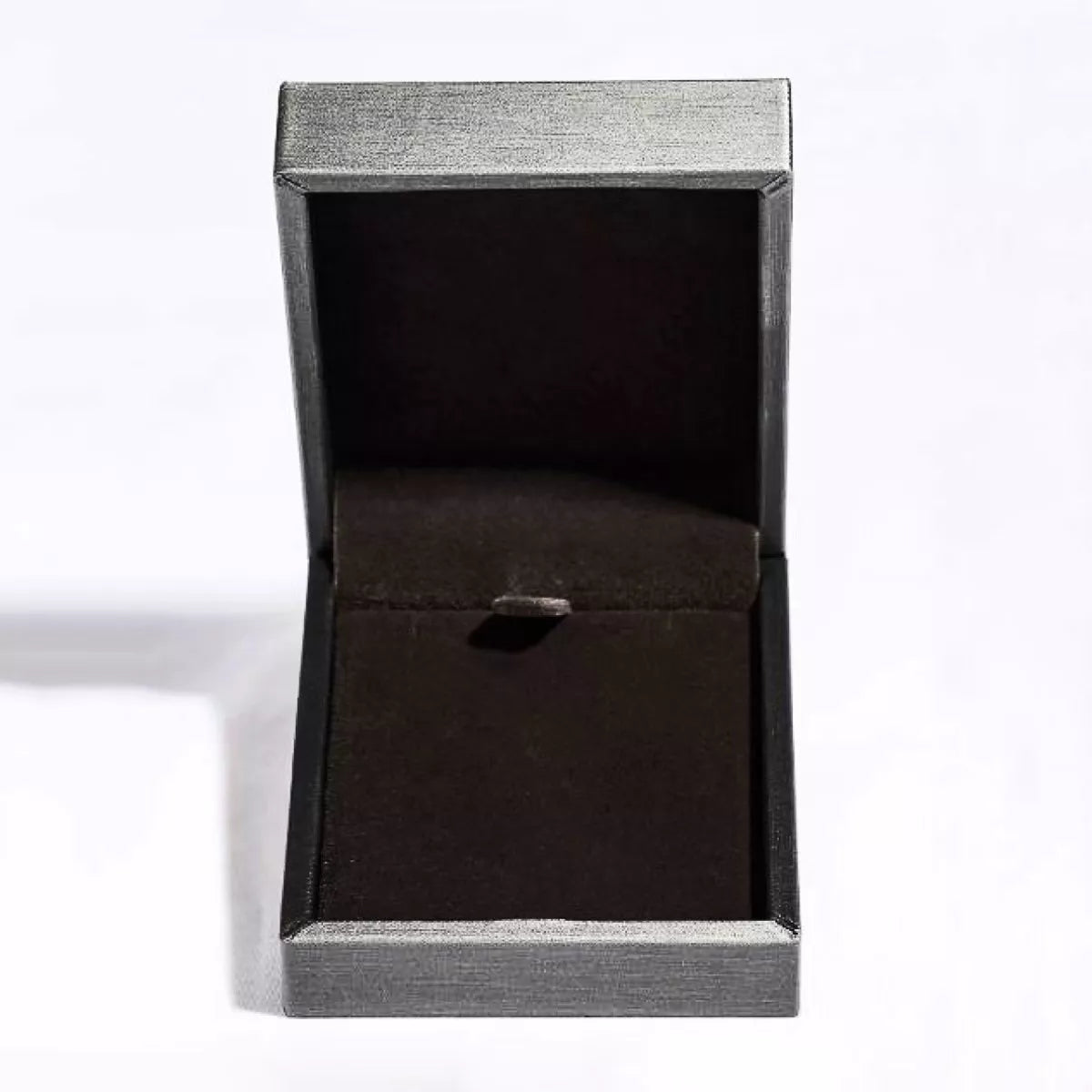 925 Sterling Silver Zircon Heart Necklace