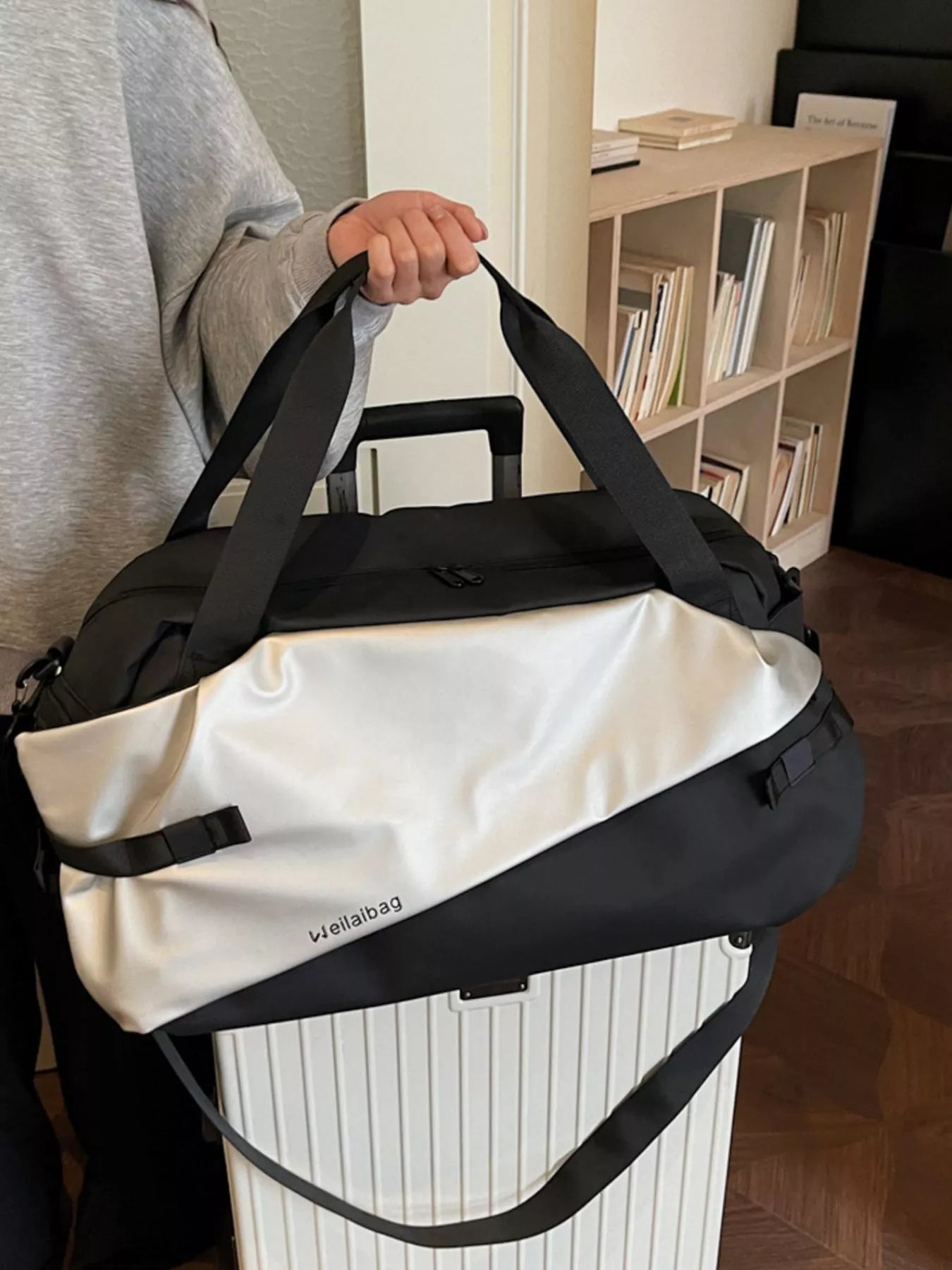 Oxford Cloth Travel Bag