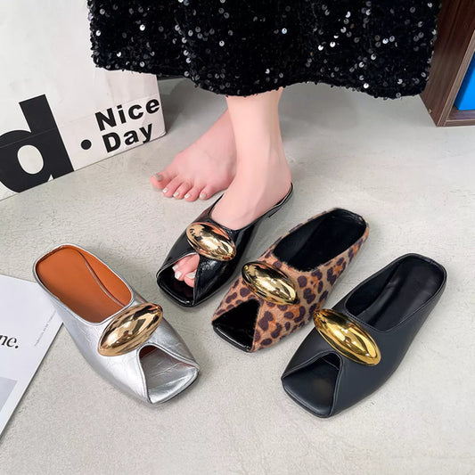 Open Toe Sandals
