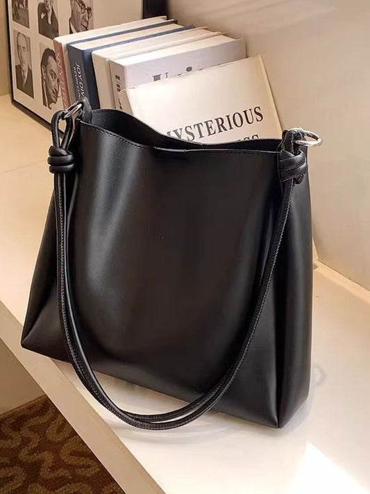 PU Leather Shoulder Bag