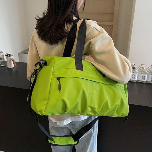 Lightweight & Durable Travel Duffel Bag