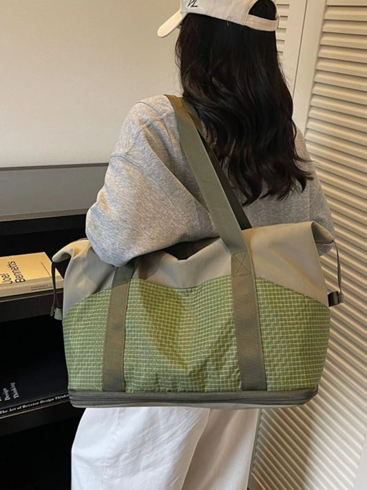Lightweight Travel Duffel Bag