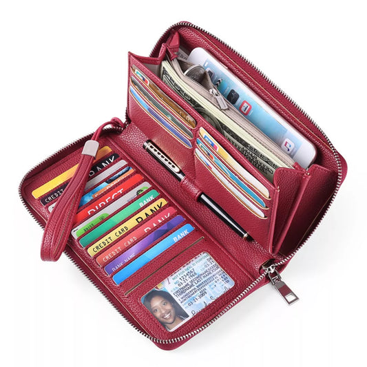 Large Capacity Wallet