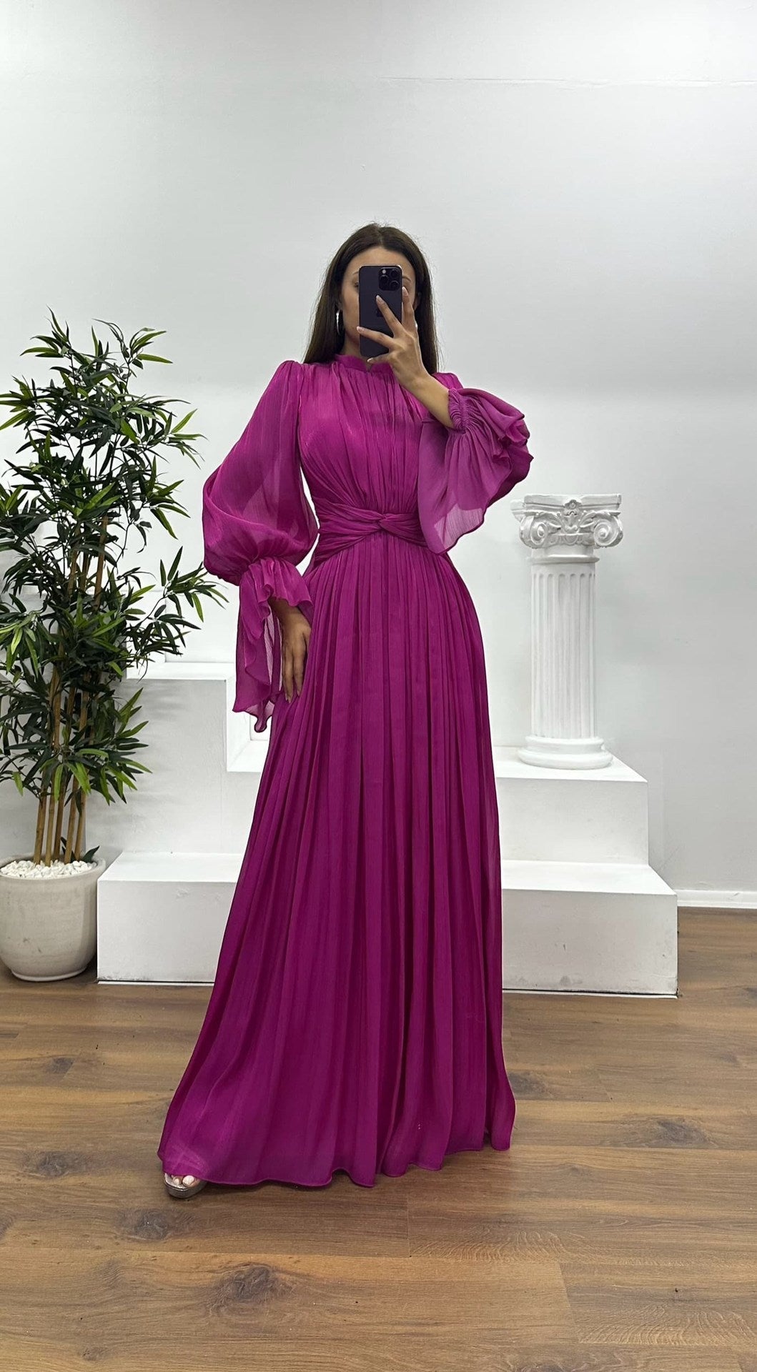 Summer French Elegant Dress Waist Dress