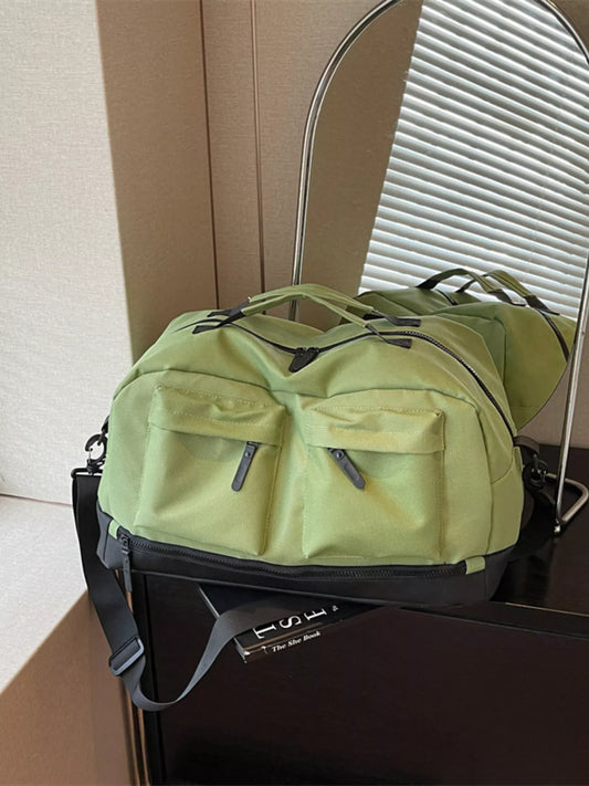 Multiple Pockets Travel Bag
