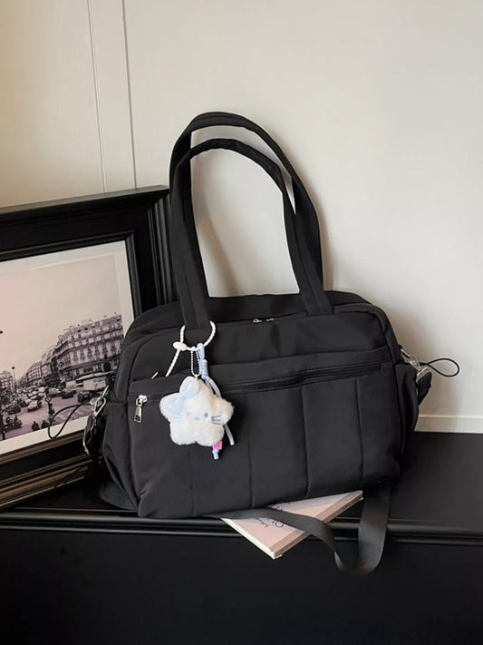 Nylon Lightweight Duffel Bag