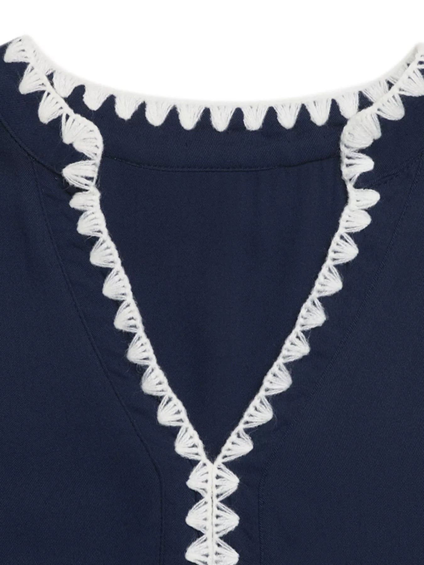 Sleeveless Tiered Ruffle Hem Casual Dress