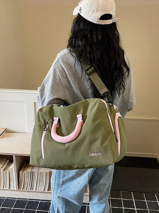 Oxford Cloth Travel Bag