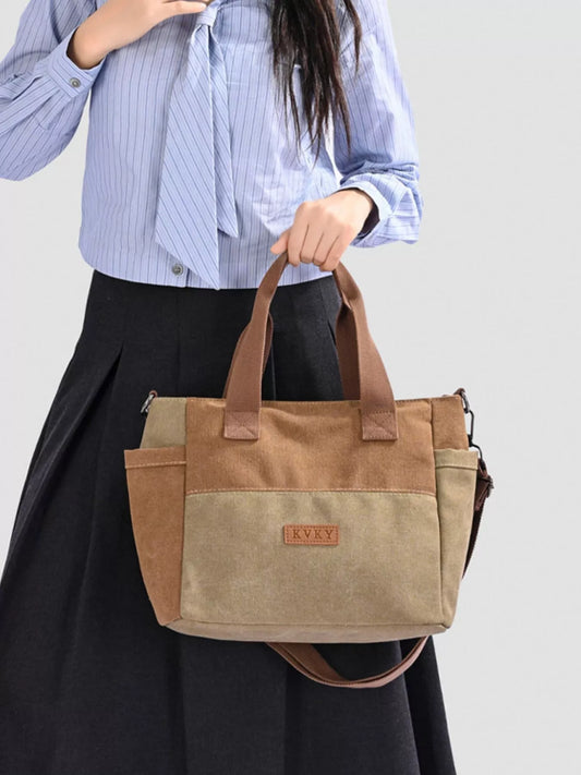 Multiple Pockets Travel Bag