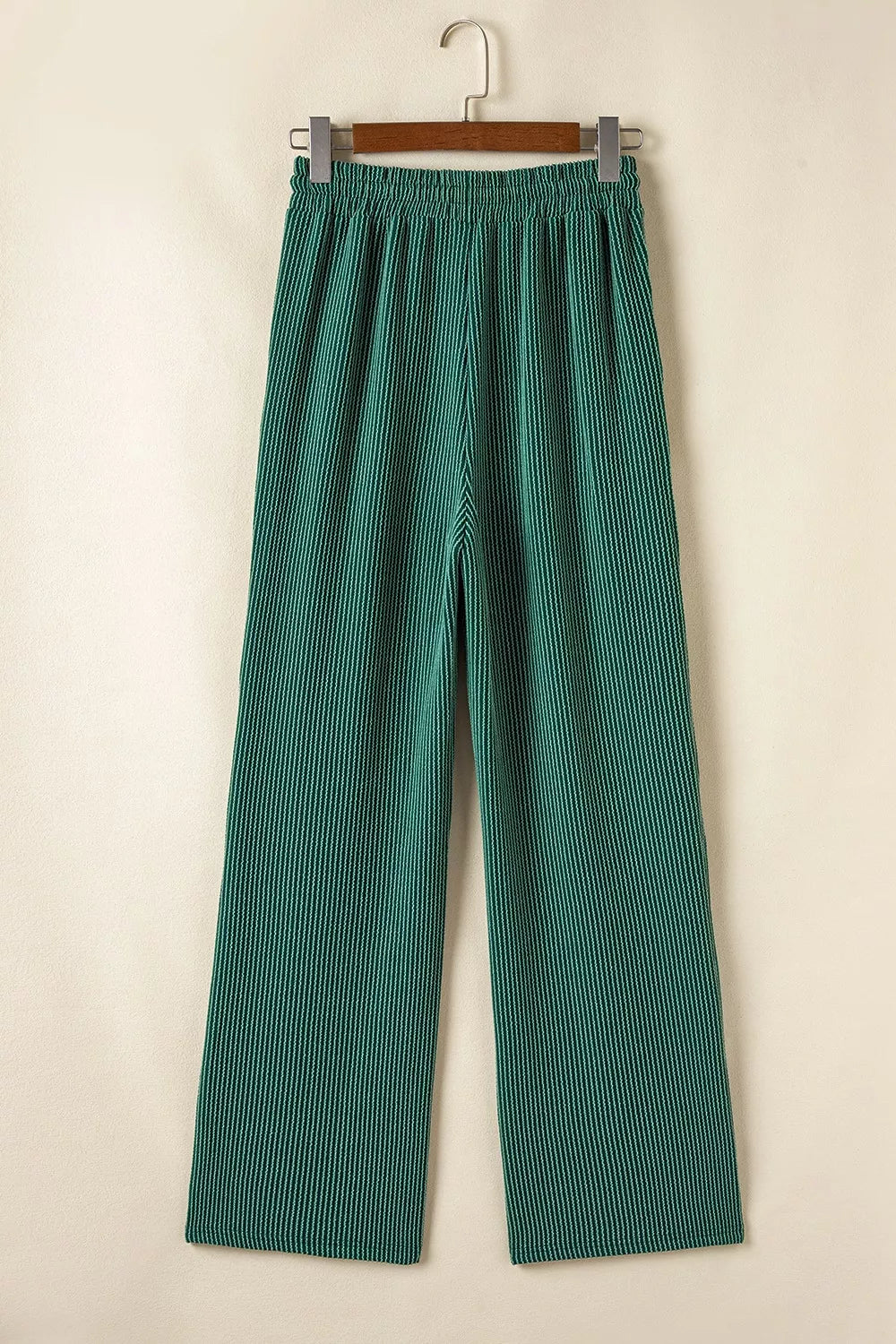Jolly Christmas Top and Drawstring Pants Set