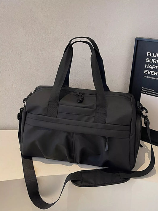 Oxford Cloth Travel Duffel Bag