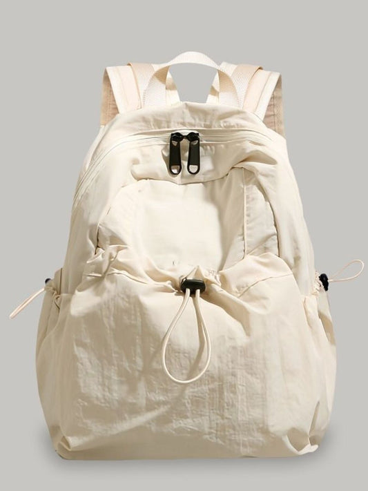 Lightweight Drawstring Backpack Bag