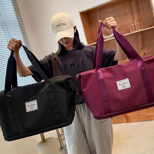 Large Capacity Lightweight Travel Duffel Bag