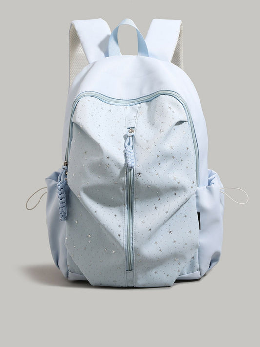Star Nylon Backpack Bag