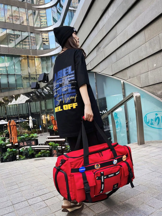 Multiple Pockets Travel Bag