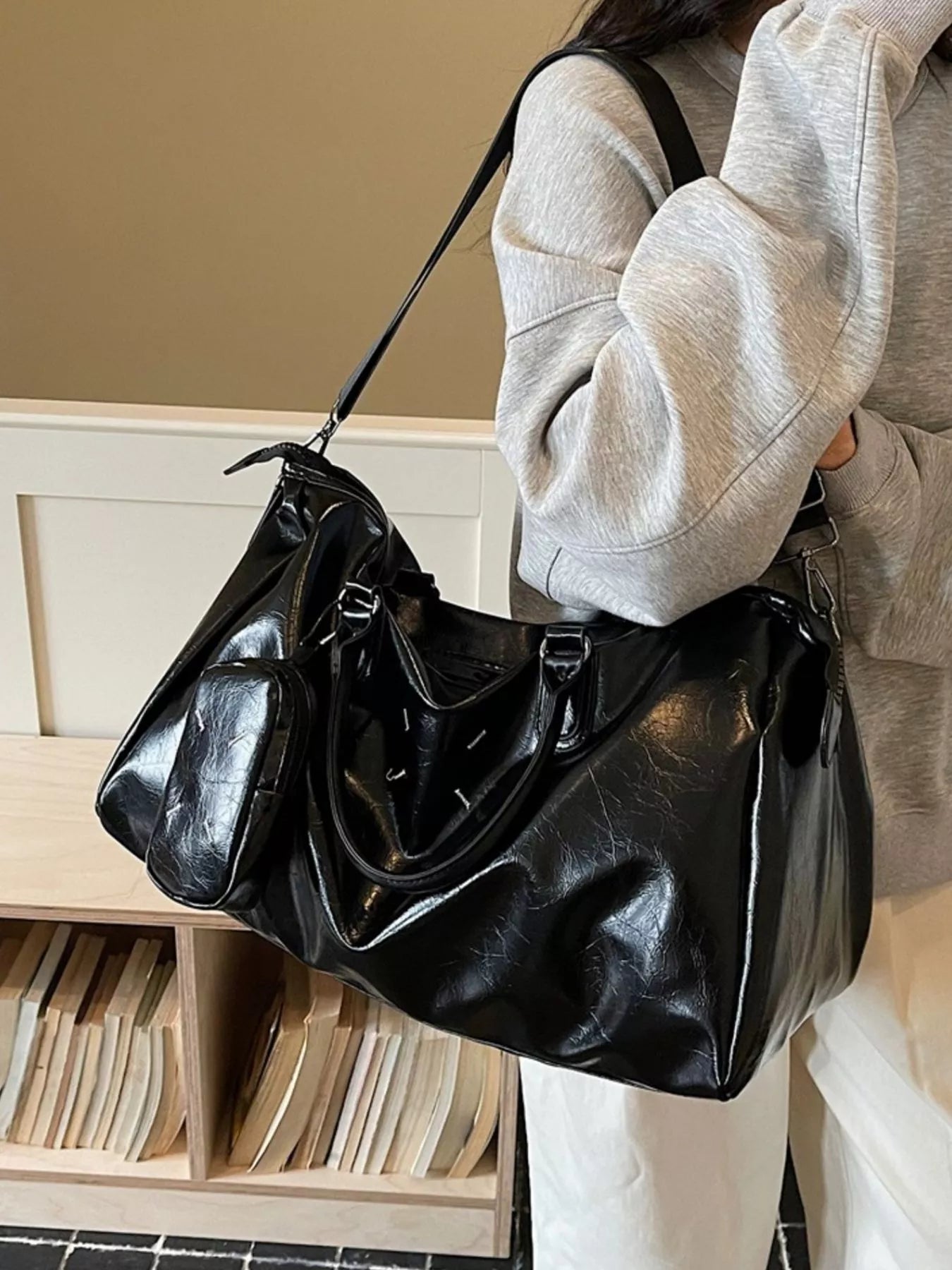 Large Capacity Travel Bag